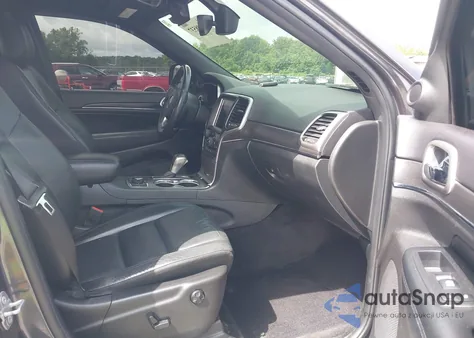 2018 Jeep Grand Cherokee Limited 4X4 from USA, damaged, VIN 1C4RJFBG8JC229480